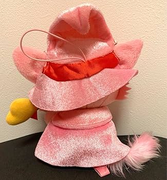 ジュエルペット ルビー、ガーネット ぬいぐるみ ジュエルペット ガーネット ぬいぐるみ キュートサイズ魔法使い